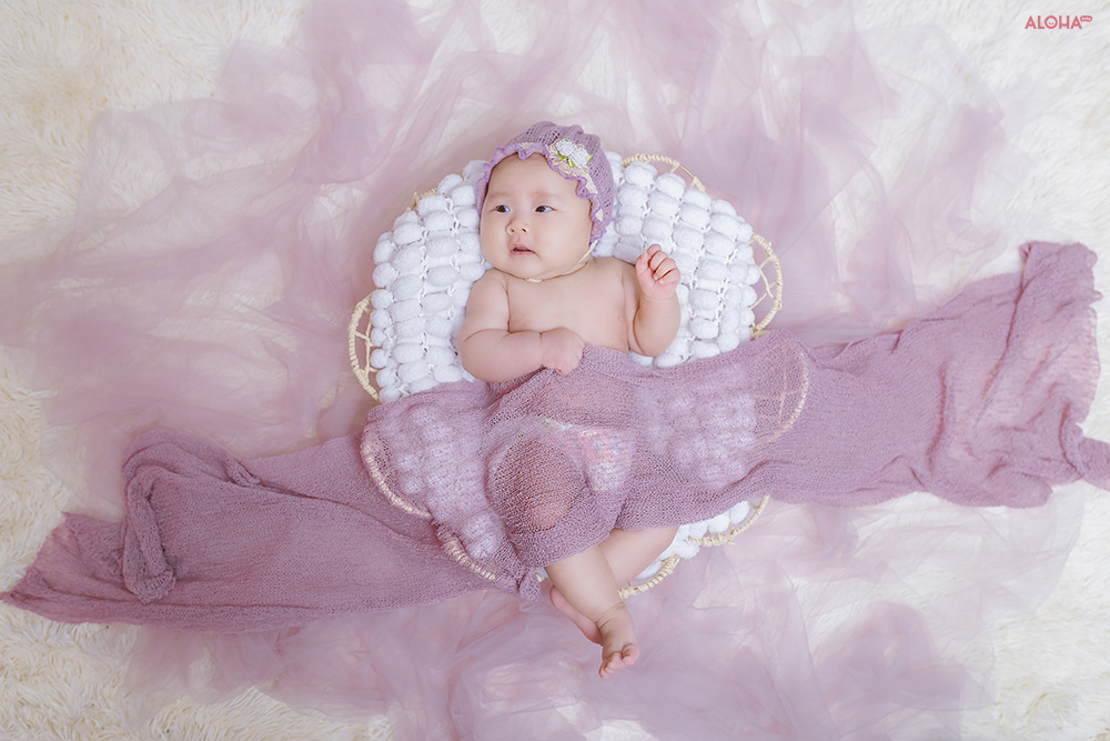 album ảnh newborn 8